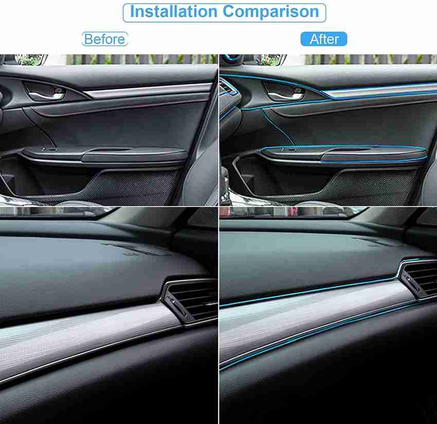 Car door shop inside cover