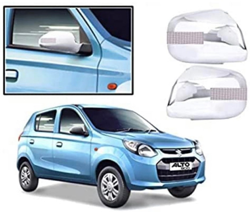 SNTP Exterior Chrome Accessories Combo Kit for Alto 800 2016