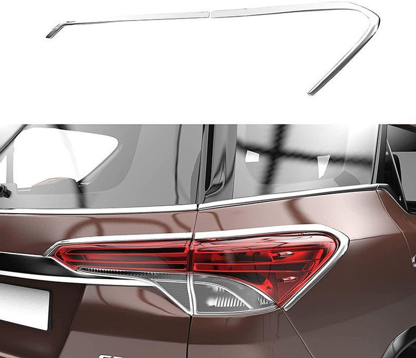 Toyota fortuner clearance tail light cover