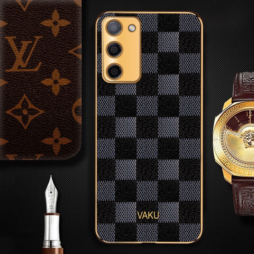 Louis Vuitton Wood Samsung Galaxy S21 Ultra Case