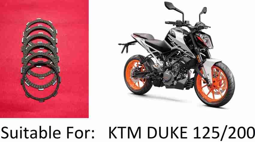 Ktm duke sales 125 bs6 images