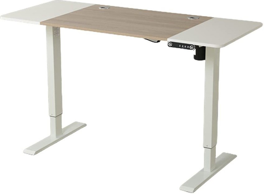 SYGA Height Adjustable Table Desk Standing Smart Electric Desk(Oak