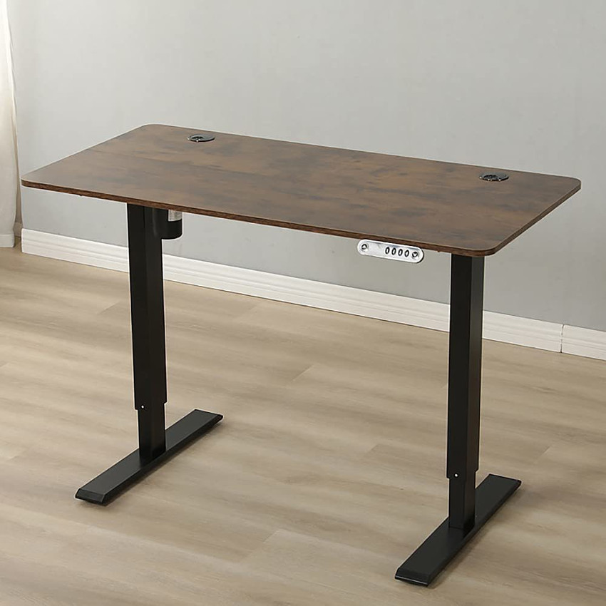 BYO TABLE D LEG 120×60 OAK