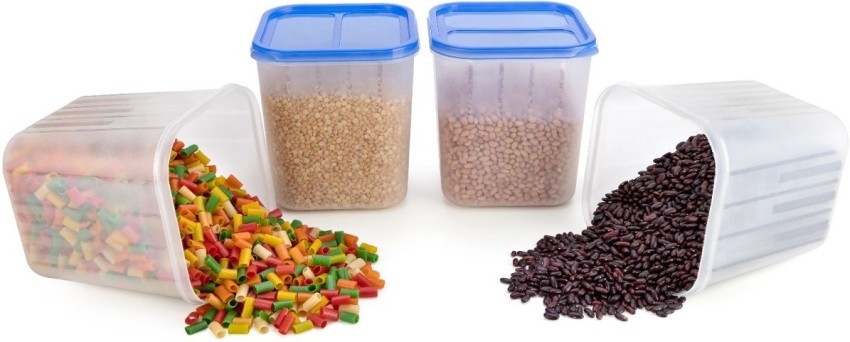 EAGMAK Airtight Food Storage Containers, Cereal Containers