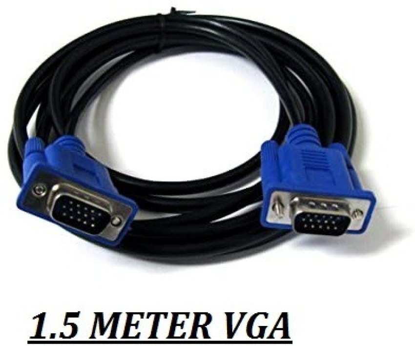 CABLE VGA 1.5M VGA-01