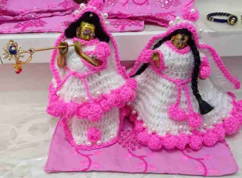 lggdresses Radha krishan dress Krishan ji dress Krishna dress