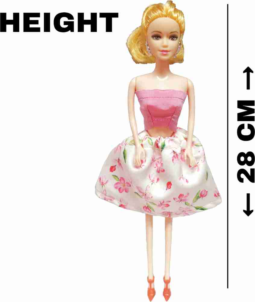 Barbie doll best sale with folding hands