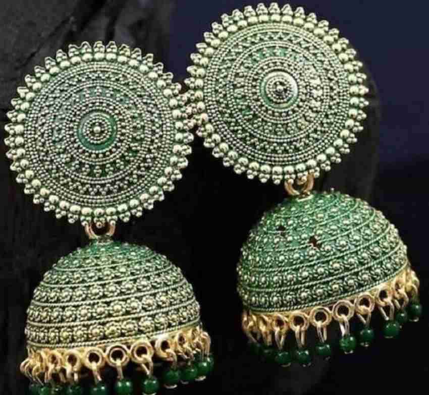 New store butta earrings