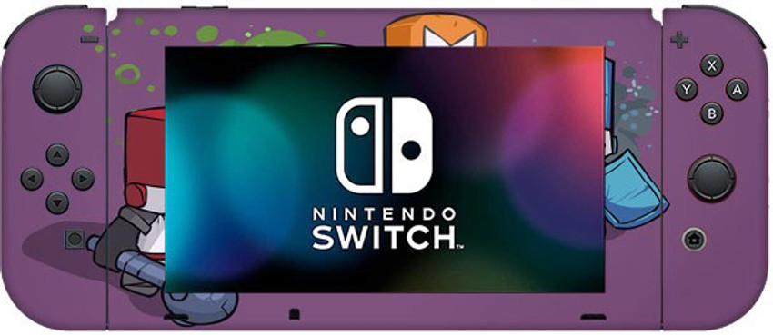 Castle crashers on sale wii u