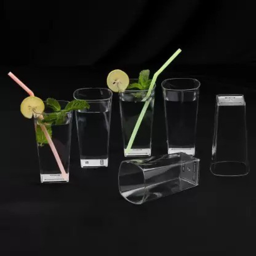 Homiland (Pack of 6) MOCKTAIL GLASS 350 ML PACK OF 6 SET1 Glass Set  Cocktail Glass Price in India - Buy Homiland (Pack of 6) MOCKTAIL GLASS 350  ML PACK OF 6