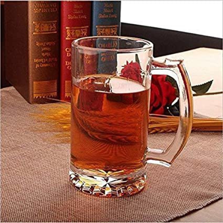 Chicago Bulls Tall Beer Glass, Online NBA Glassware Store in India
