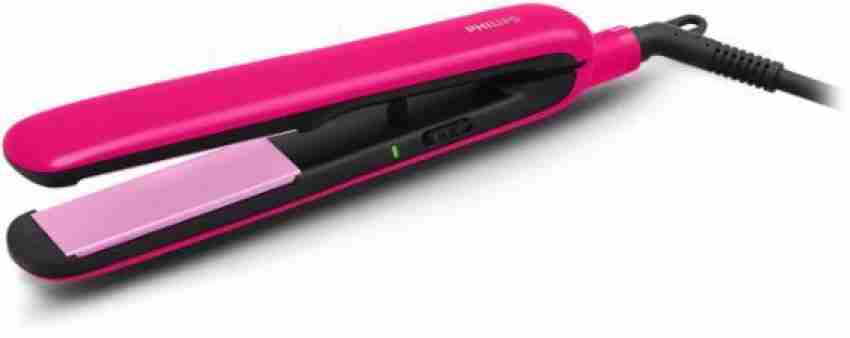 Philips hair outlet straightener bhs384