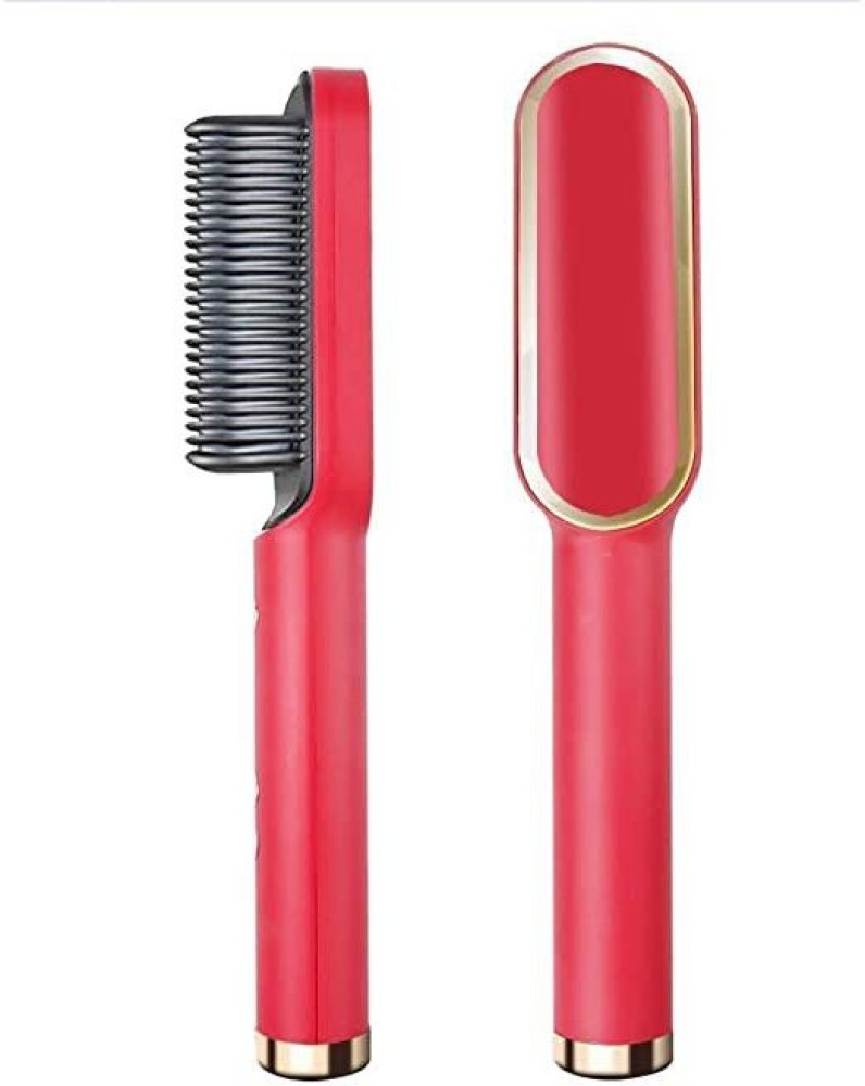 Hair straightener hotsell comb flipkart