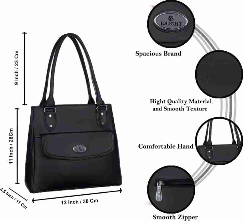 Ladies shoulder hot sale bag flipkart