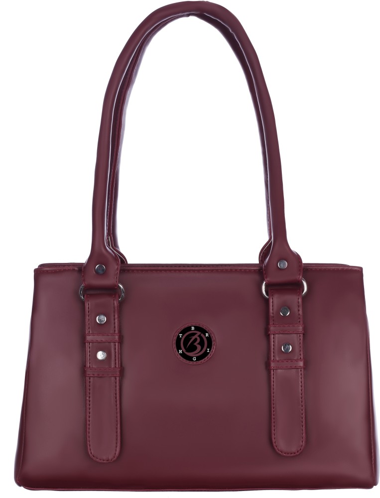 Ladies shoulder best sale bags on flipkart