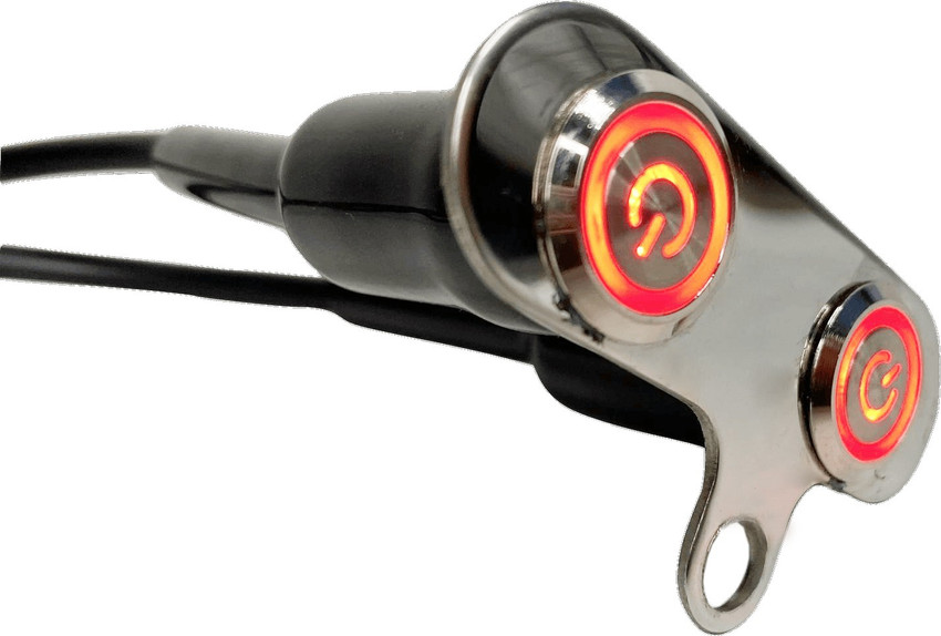 Pulsar 220 handle switch price clearance