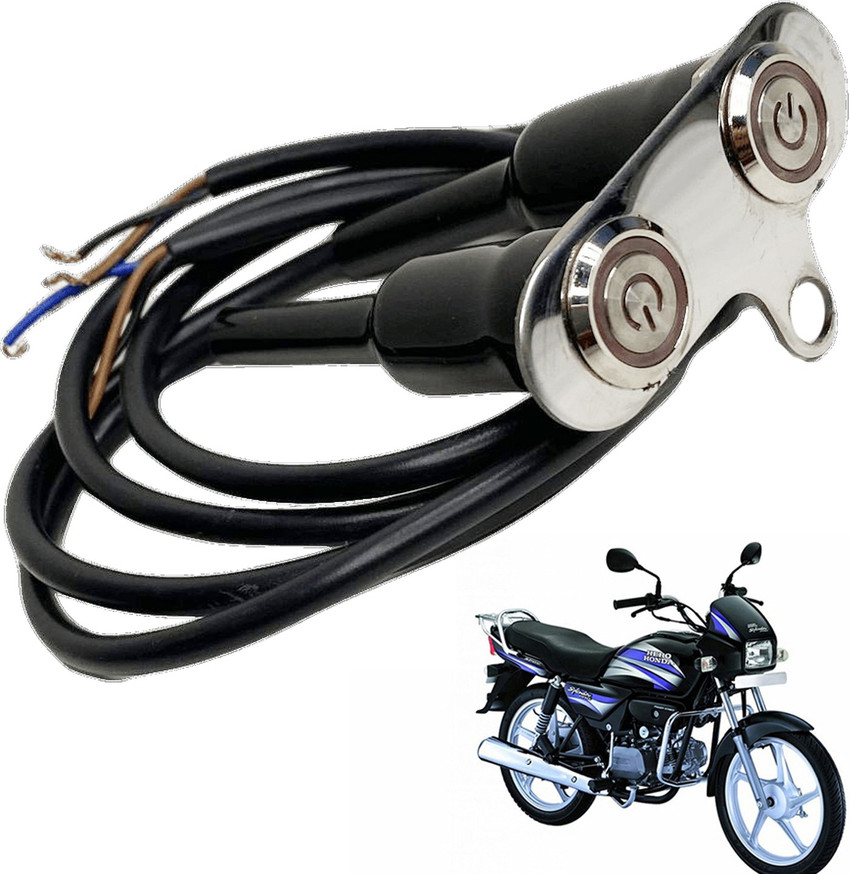 Hero splendor switch price best sale