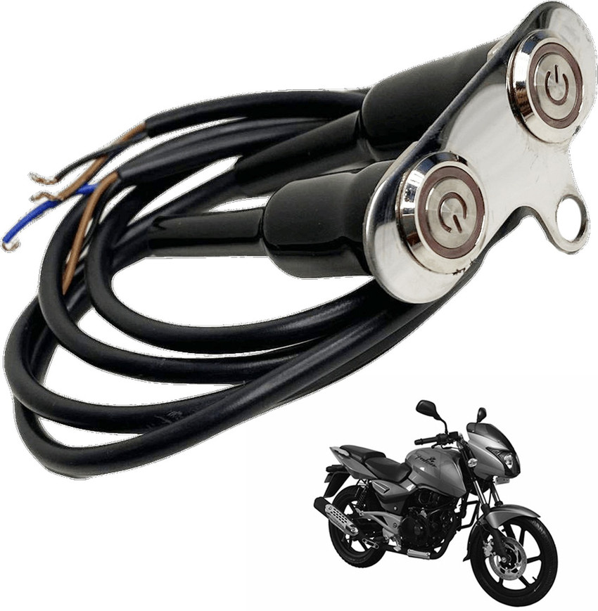 pulsar 150 petrol indicator