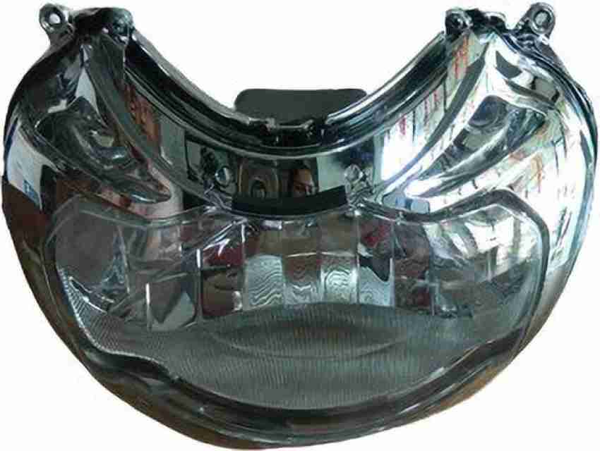 Bajaj discover 125 discount back light price