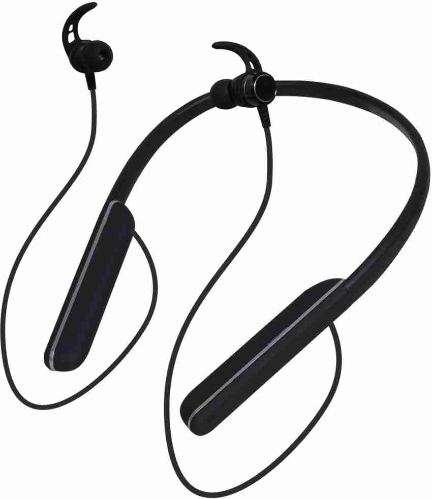 Itek discount neckband headphones