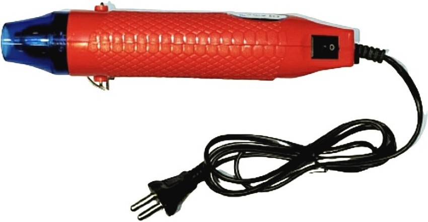 Heat Gun / Hot Air Gun for Resin and Clay Crafting, Embossing, Shrink Seal  or Wrap