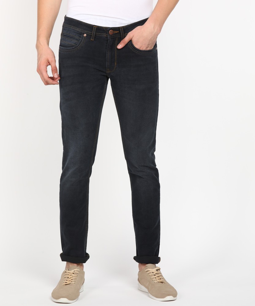 Peter england jeans store flipkart