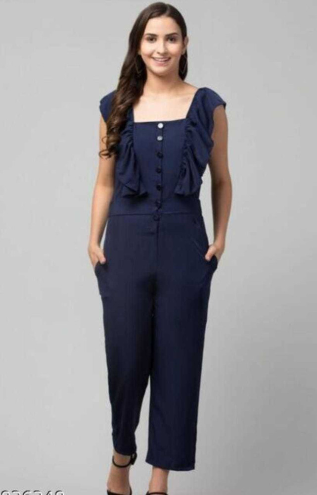 Share more than 183 flipkart jumpsuit for ladies tnbvietnam.edu.vn