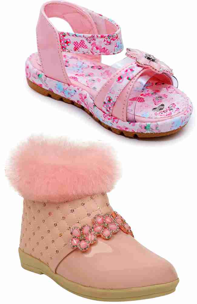 Flipkart baby girl store sandal