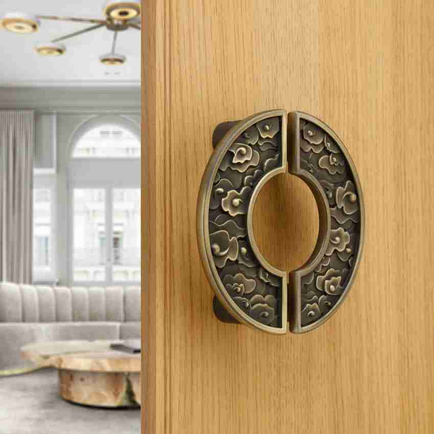 Nº 75019 Simple Round Door Knob