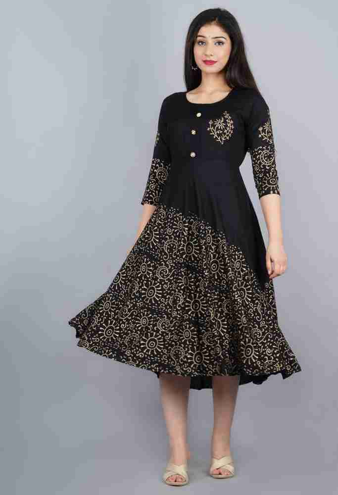 Anarkali kurta 2025 under 500