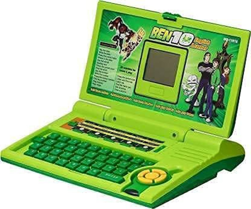 JOLARY Ben10 Learning Education Series Toys for Teaching
