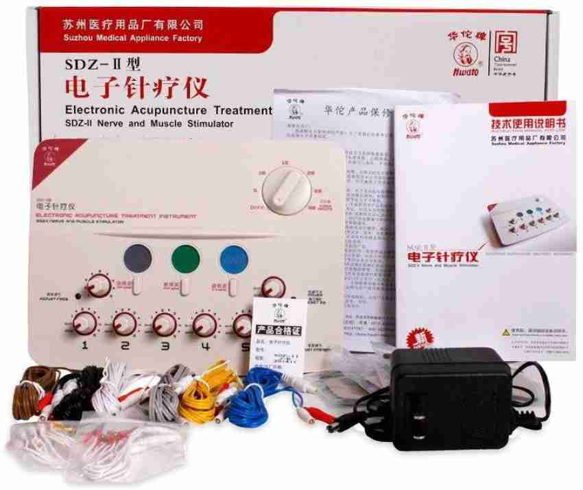 E-Stim II® Electro Acupuncture Device