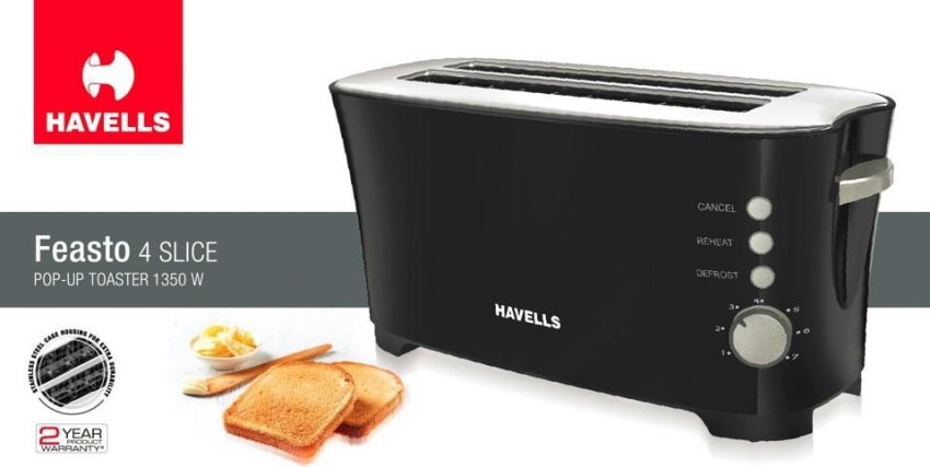 Havells toaster hotsell