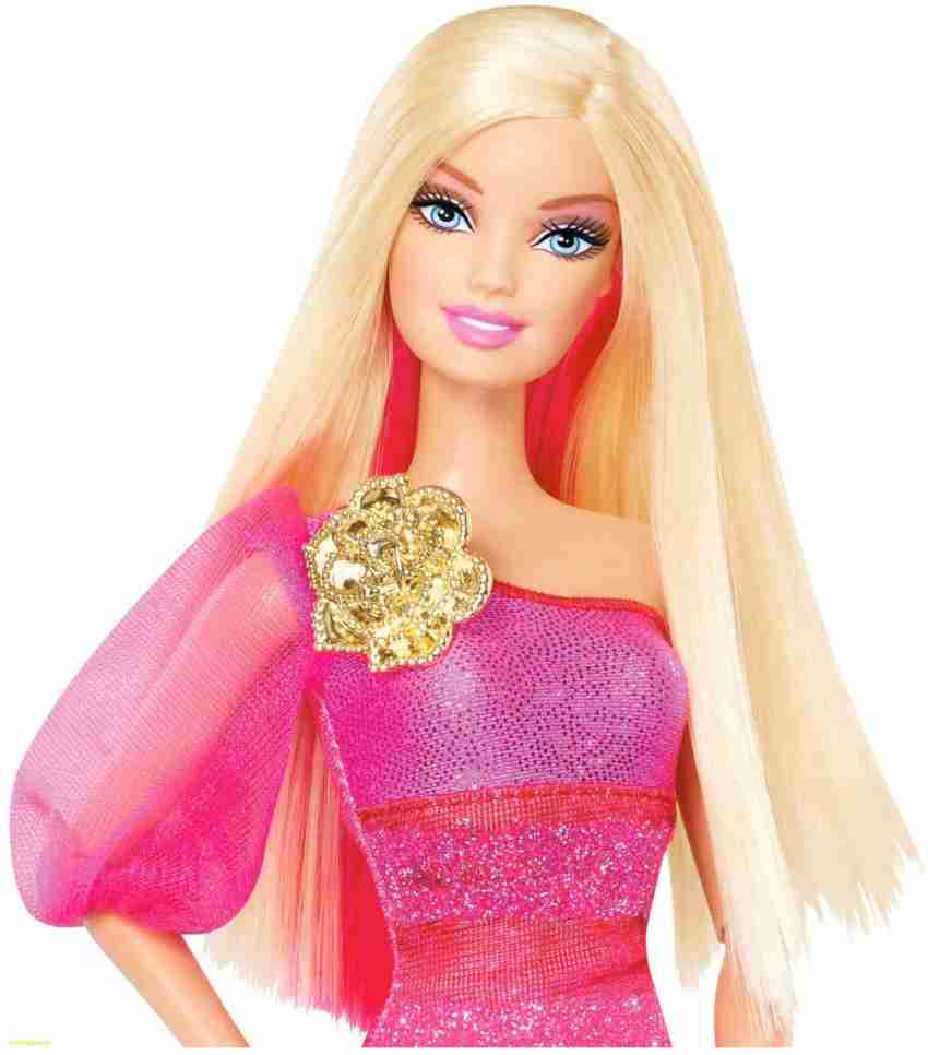 doll barbie doll cartoon