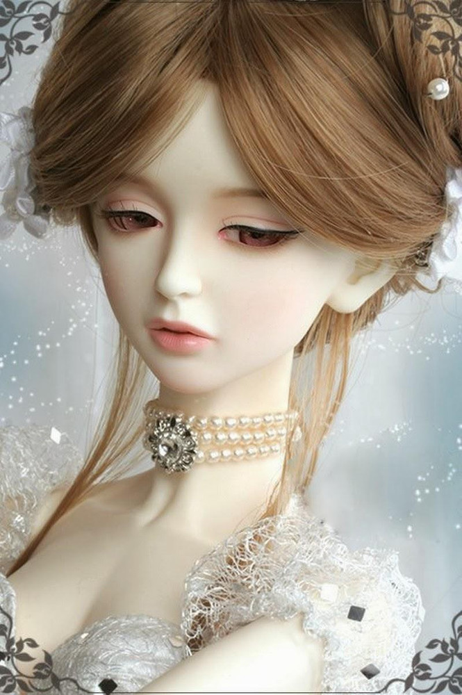 Bar b doll online cartoon