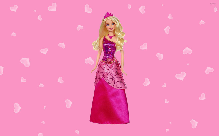Barbie hotsell cartoon online
