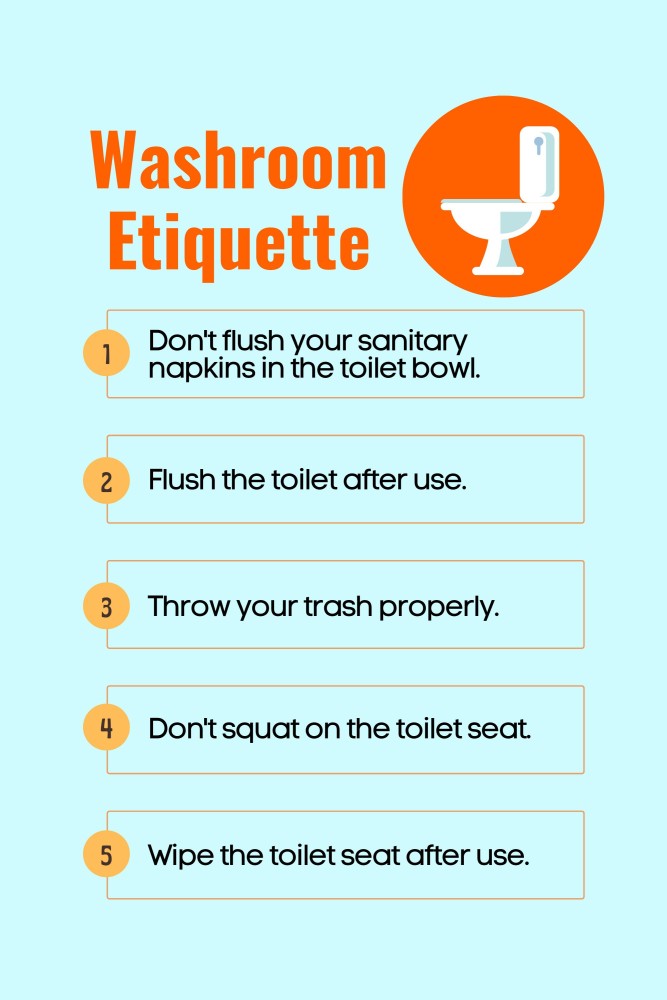 Share 114+ imagen toilet seat etiquette - In.thptnganamst.edu.vn