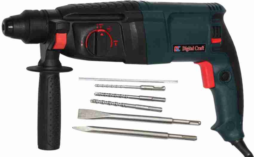 Flipkart hammer drill deals machine