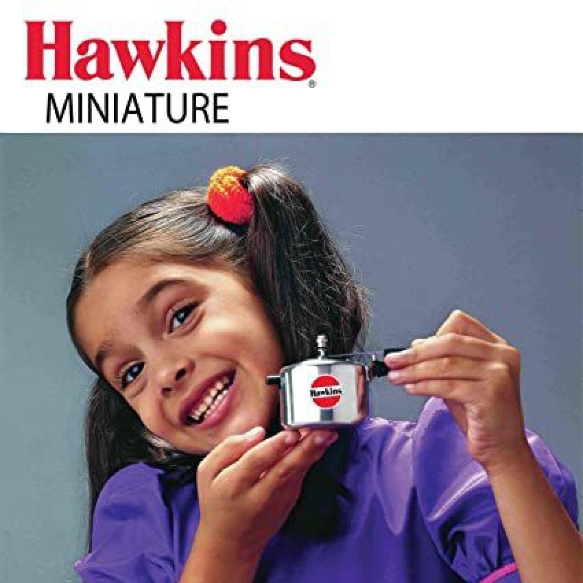 Hawkins MINIATURE TOY COOKER MIN 0.02 L Pressure Cooker Price in