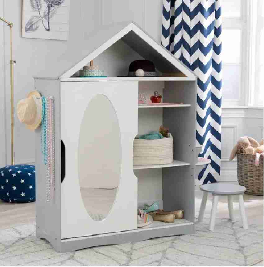 Wall Storage Unit - White - KidKraft