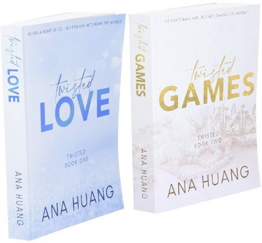 Twisted Love by Ana Huang Twisted Games by Ana Huang