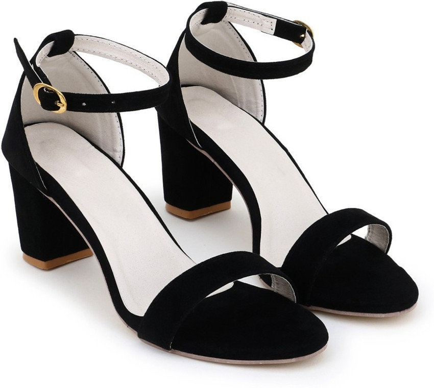 Flipkart ladies deals heel shoes