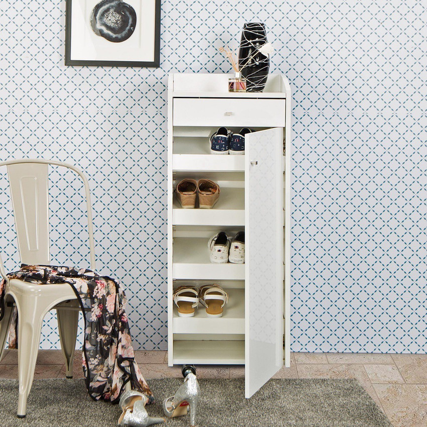 Home centre shoe on sale rack