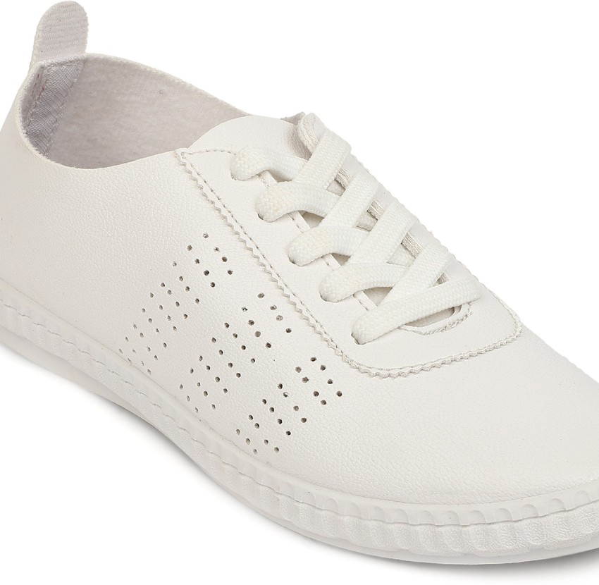 Lavie white fashion shoes