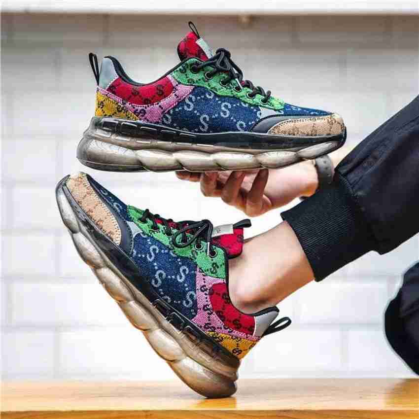 Z Blue Z BLUE New 2022 Imported Men Shoes Sneakers Male Tenis