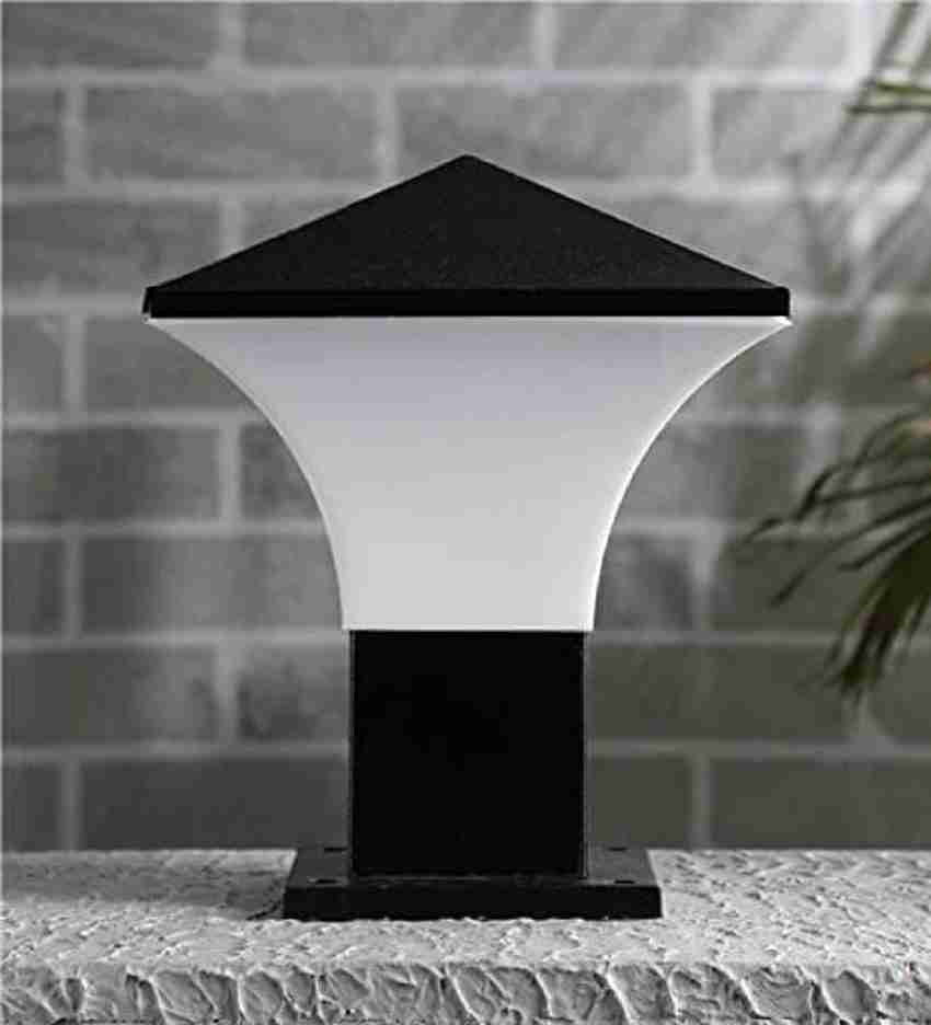 MN LITE Main Gate Light Pillar Waterproof in Home Kitchen with