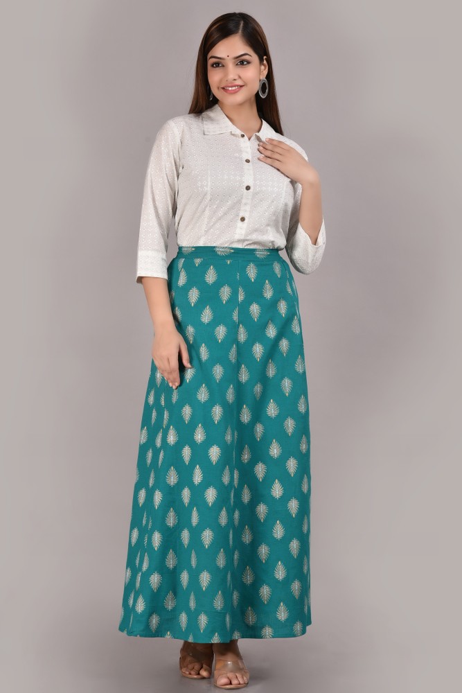 Long skirt and top on flipkart sale