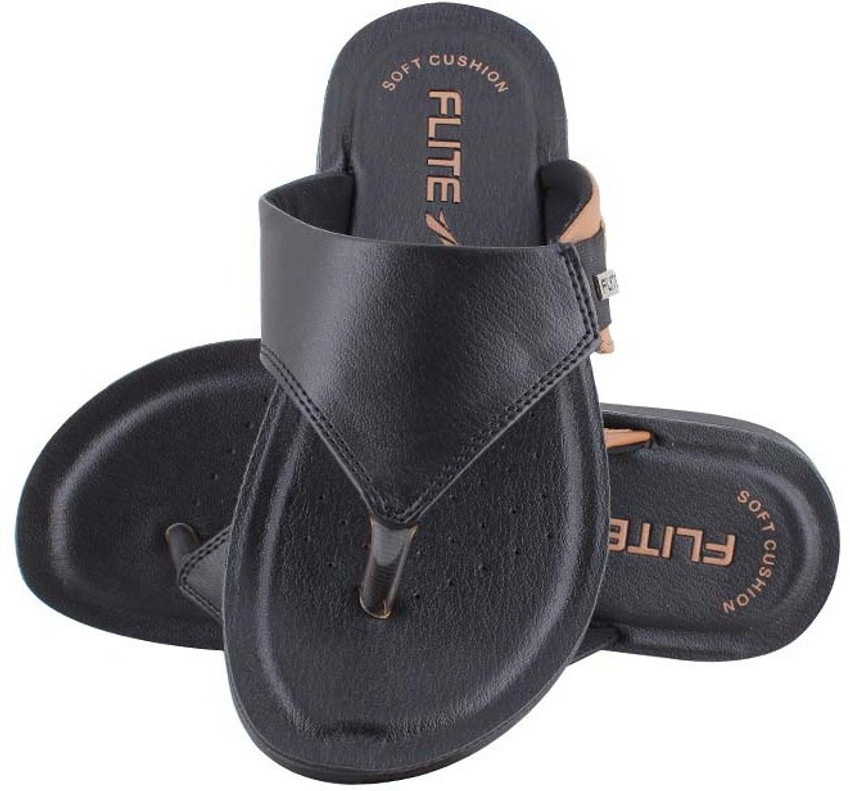 Mens cushion outlet flip flops