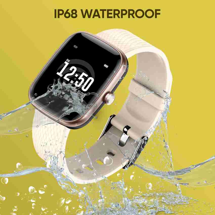 Cellecor ActFit A4 Android Multi Sports Waterproof Smartwatch