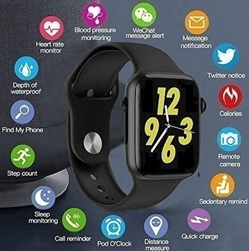 Mi watch call function store